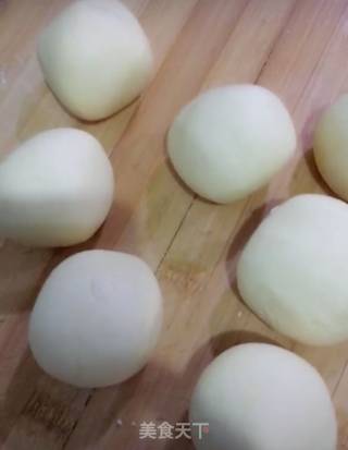 黄金窝头的做法步骤：5