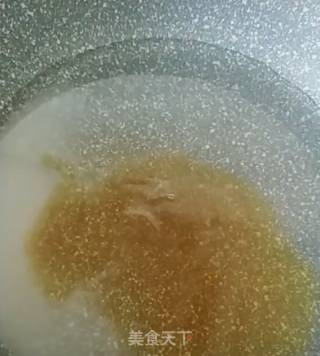 葡萄干沙琪玛的做法步骤：9