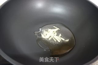 磷虾烧冬瓜的做法步骤：4