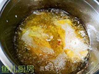 粉条烩鱼腩──“鱼儿厨房”私房菜的做法步骤：6