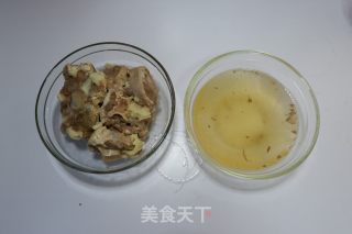 红焖牛尾的做法步骤：3