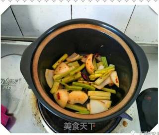 重庆鸡公煲的做法步骤：3