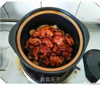 重庆鸡公煲的做法步骤：4
