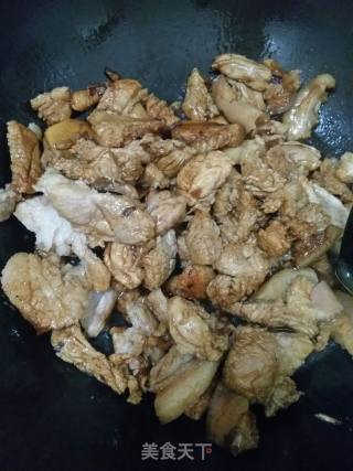 土豆烧肉的做法步骤：5