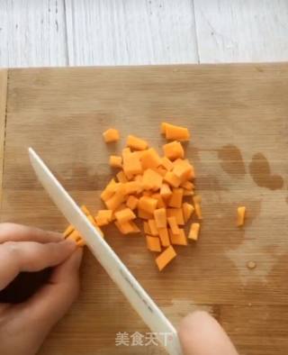 瑶柱南瓜粥的做法步骤：2