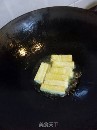豆腐烧鲳鱼的做法步骤：7