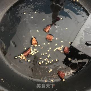 酸辣土豆丝的做法步骤：4