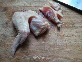 香辣砂锅鸡翅煲的做法步骤：4