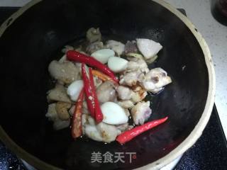 香辣砂锅鸡翅煲的做法步骤：8