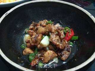 香辣砂锅鸡翅煲的做法步骤：12