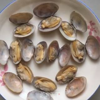 花蛤蒸蛋的做法步骤：4