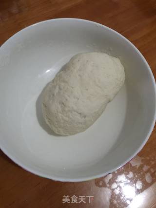 酱香饼的做法步骤：1