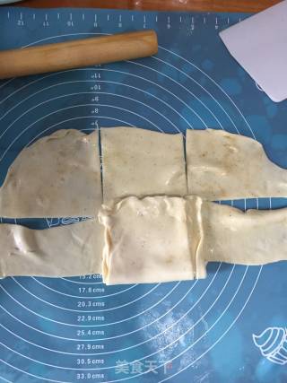 酱香饼的做法步骤：8