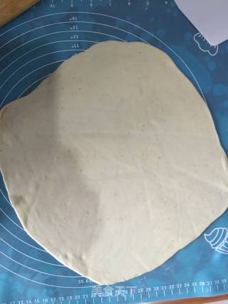 酱香饼的做法步骤：10