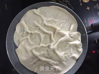 酱香饼的做法步骤：12