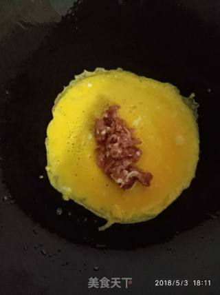 鸡蛋饺的做法步骤：6