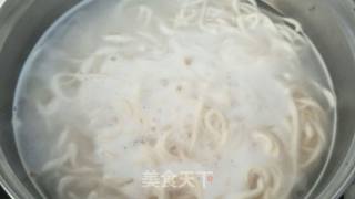炒面的做法步骤：6