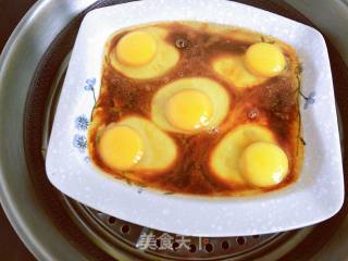 香卧鸡蛋的做法步骤：4