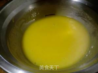 奶香椰丝球的做法步骤：1