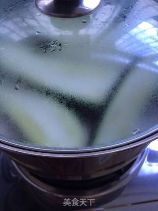 凉拌茄子的做法步骤：3
