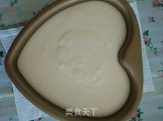 樱花慕斯的做法步骤：9