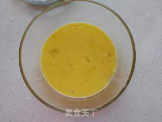 西葫芦蛋饼的做法步骤：2