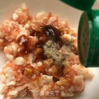 豉香肉末炒四季豆的做法步骤：3