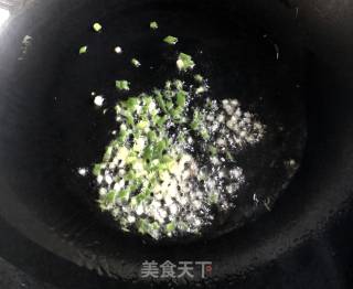 杏鲍菇烩鸡丁的做法步骤：6