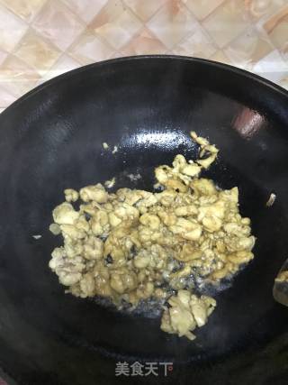 群英荟萃溜鸡片的做法步骤：2