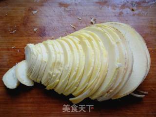 泡椒笋丝的做法步骤：2