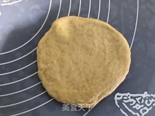 淡奶油红糖软欧的做法步骤：5