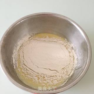 红萝卜蛋糕的做法步骤：4