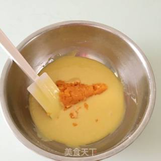 红萝卜蛋糕的做法步骤：5