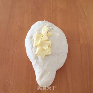 酸奶燕麦排包的做法步骤：3
