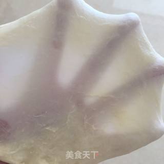 酸奶燕麦排包的做法步骤：4