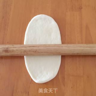 酸奶燕麦排包的做法步骤：7
