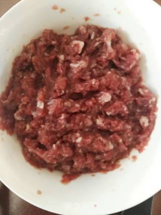 蜜汁肉脯的做法步骤：1