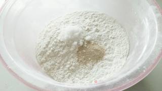 萝卜肉火烧的做法步骤：1