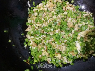 脆皮小海鲜披萨的做法步骤：5