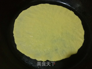 脆皮小海鲜披萨的做法步骤：8