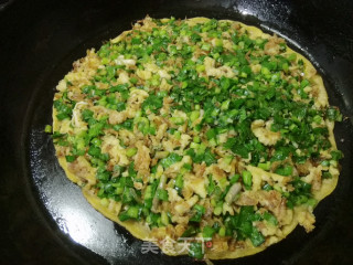 脆皮小海鲜披萨的做法步骤：10