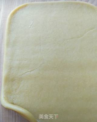 烤箱板发面饼的做法步骤：8