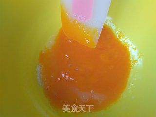 无油少糖小蛋糕的做法步骤：3
