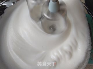 无油少糖小蛋糕的做法步骤：4