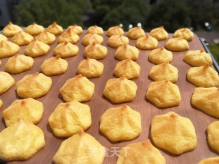 无油少糖小蛋糕的做法步骤：9