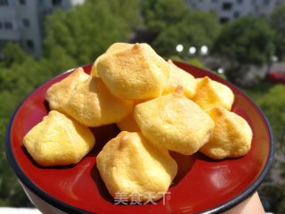 无油少糖小蛋糕的做法步骤：10