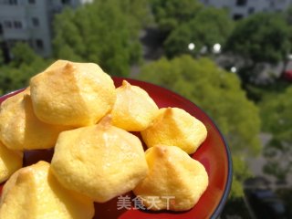 无油少糖小蛋糕的做法步骤：11
