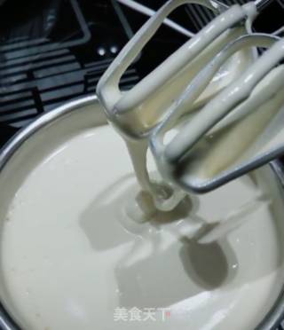 脆皮蛋糕的做法步骤：4