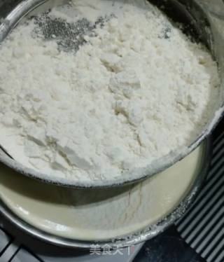 脆皮蛋糕的做法步骤：5