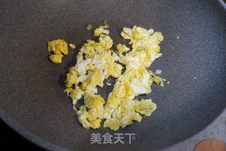 菠菜鸡蛋面的做法步骤：5